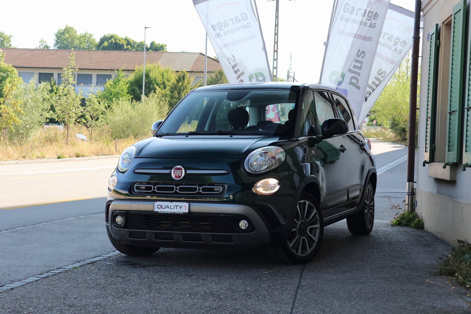 FIAT 500L 1.4 TB 16V Cross