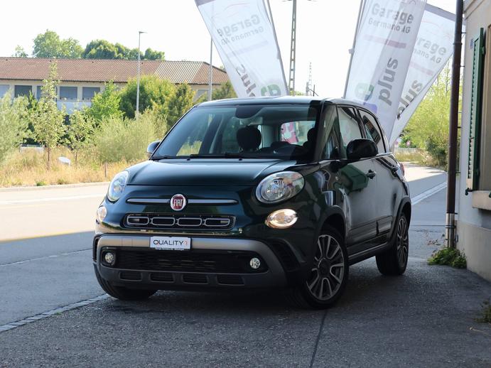 FIAT 500L 1.4 TB 16V Cross, Benzina, Occasioni / Usate, Manuale
