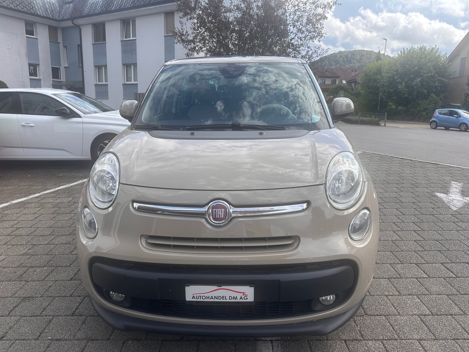 FIAT 500L 1.3 JTD Lounge