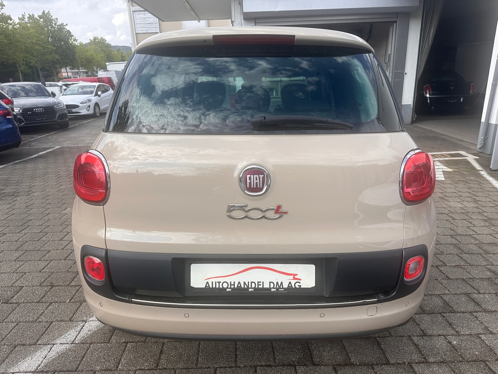 FIAT 500L 1.3 JTD Lounge, Diesel, Occasion / Gebraucht, Handschaltung - 5