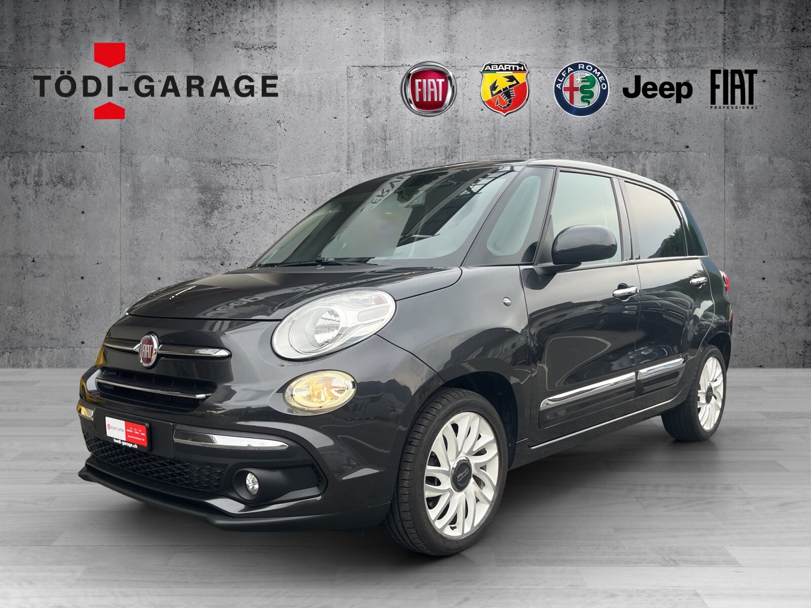 FIAT 500L 1.4 T-Jet Lounge