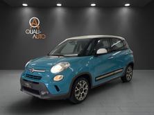 FIAT 500L 1.6 JTD Trekking, Diesel, Occasion / Gebraucht, Handschaltung - 3