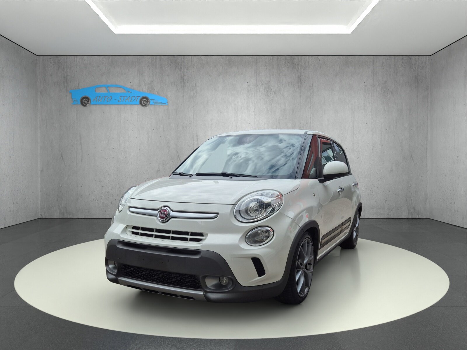 FIAT 500L 1.6 JTD Trekking