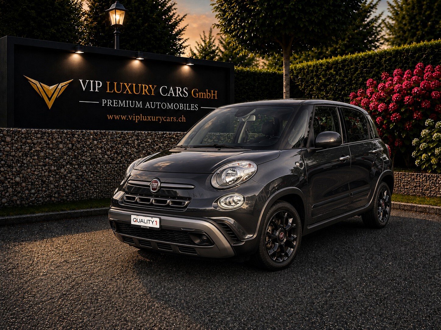 FIAT 500L Wagon 1.6JTD Lounge