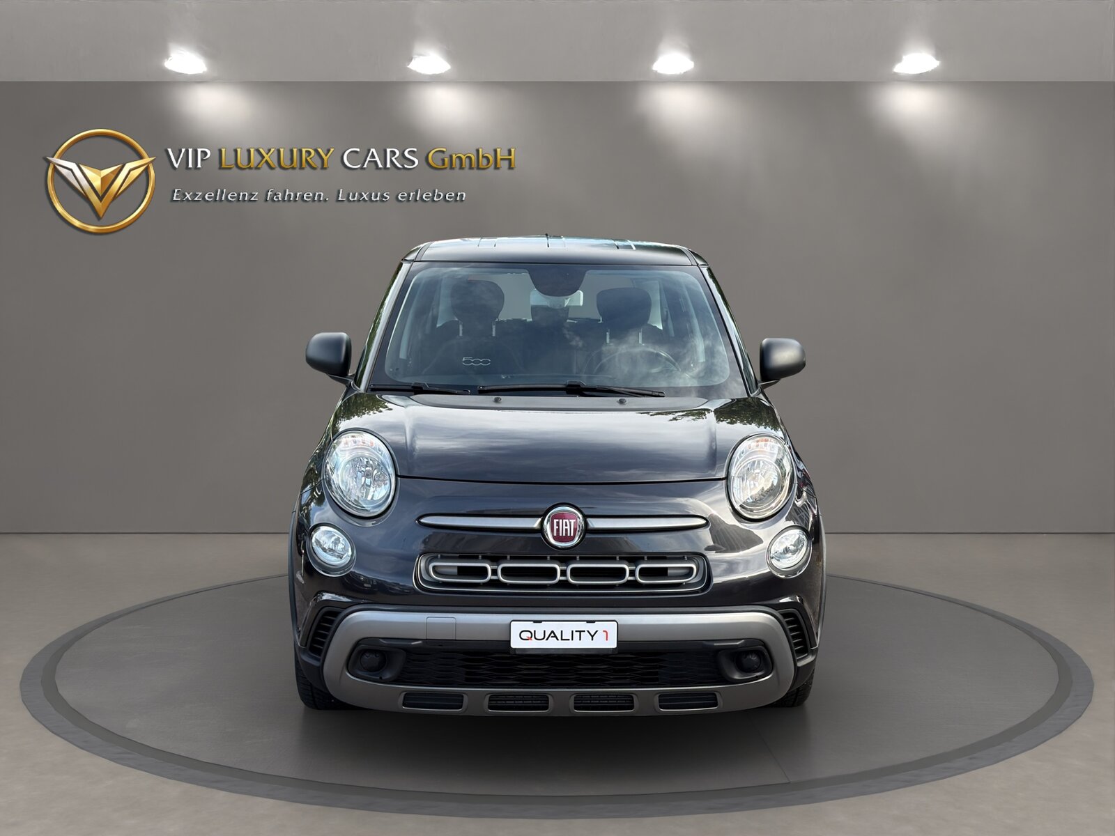 FIAT 500L Wagon 1.6JTD Lounge, Diesel, Occasioni / Usate, Manuale - 2