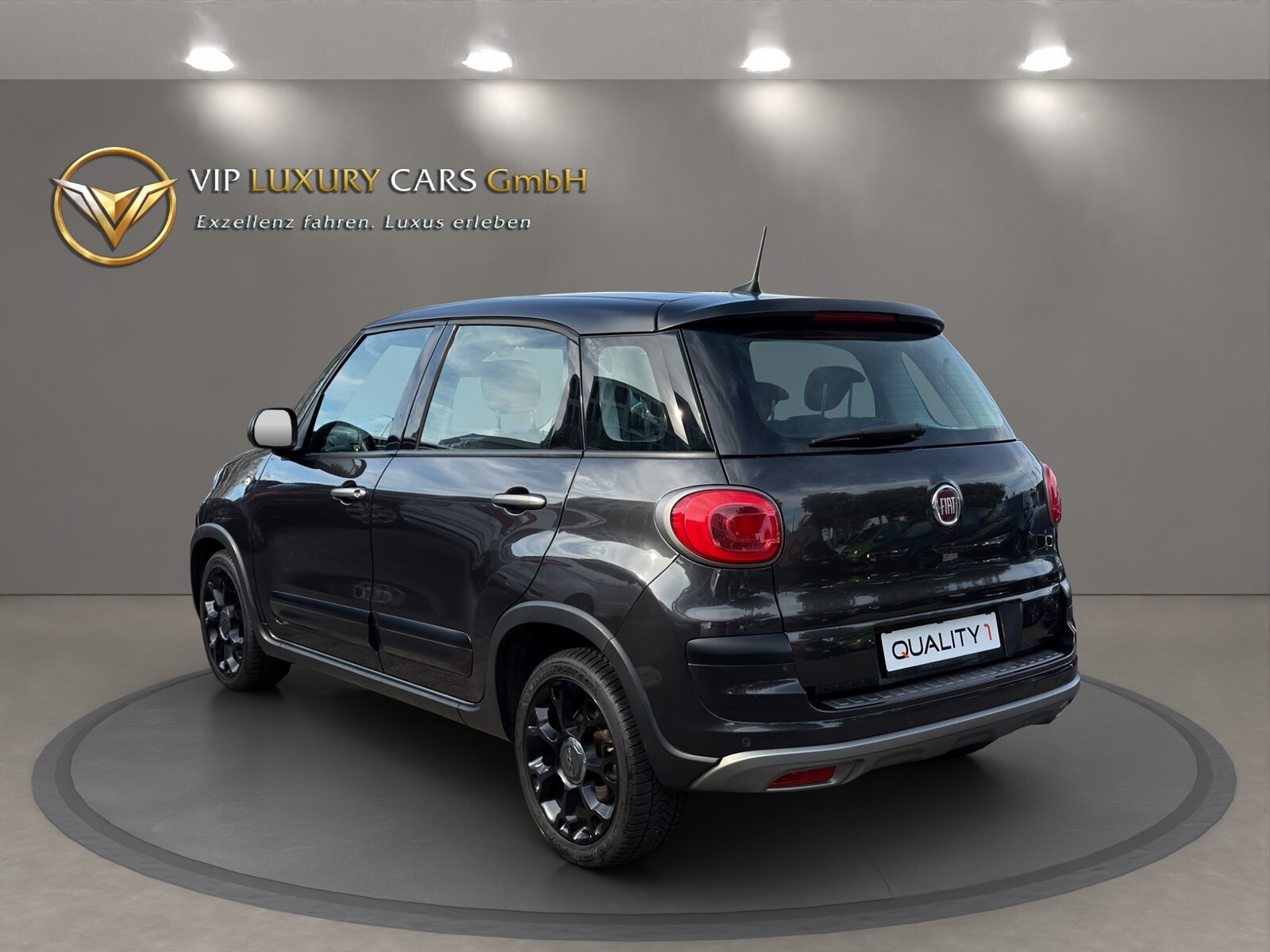 FIAT 500L Wagon 1.6JTD Lounge, Diesel, Occasioni / Usate, Manuale - 7