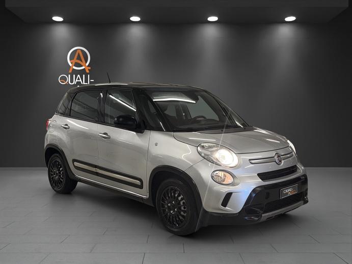 FIAT 500L 1.6 JTD Trekking Line, Diesel, Occasion / Gebraucht, Handschaltung