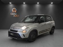 FIAT 500L 1.6 JTD Trekking Line, Diesel, Occasion / Gebraucht, Handschaltung - 3