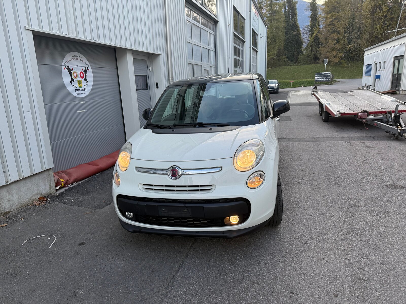 FIAT 500L 1.4 TB 16V Pop Star
