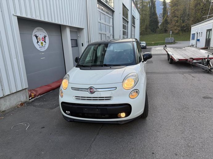 FIAT 500L 1.4 TB 16V Pop Star, Petrol, Second hand / Used, Manual