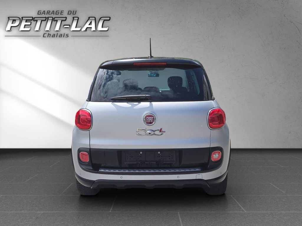 FIAT 500L 1.4 T-Jet Trekking, Petrol, Second hand / Used, Manual - 5