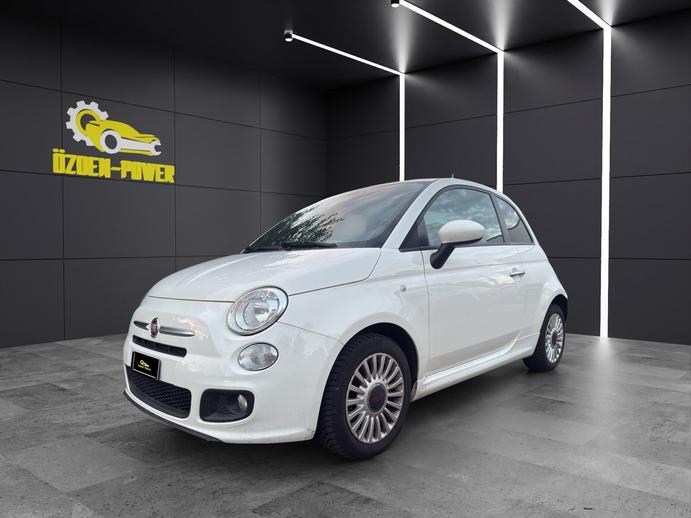 FIAT 500S 1.2 S *TOP*, Essence, Occasion / Utilisé, Manuelle