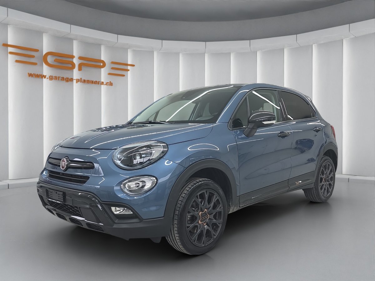 FIAT 500 X 1.4 MultiAir S-Design 4x4