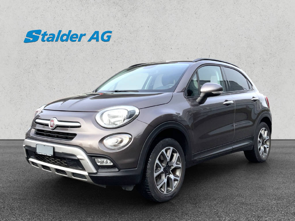 FIAT 500 X 1.4 MultiAir Cross 4x4