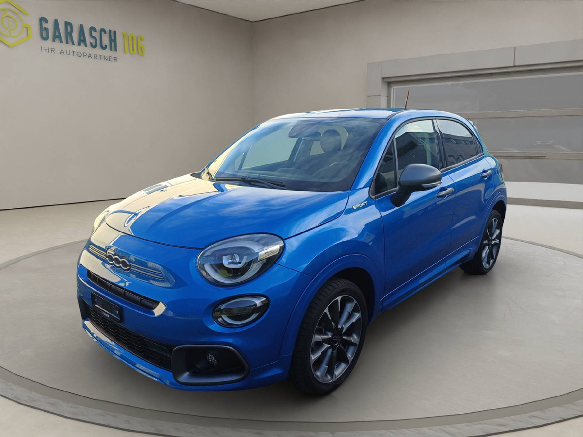 FIAT 500 X 1.5 Hybrid Sport