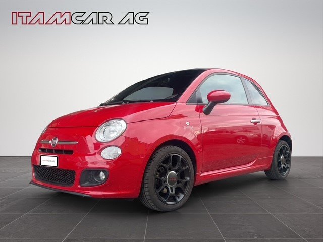 FIAT 500 C 0.9 T TwinAir S