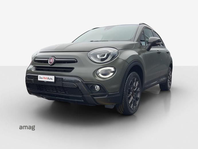 FIAT 500X 1.3 GSE S-Design, Petrol, Second hand / Used, Automatic