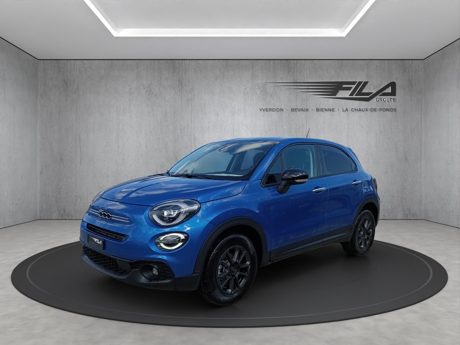 FIAT 500X 1.5 hybrid 130cv Club