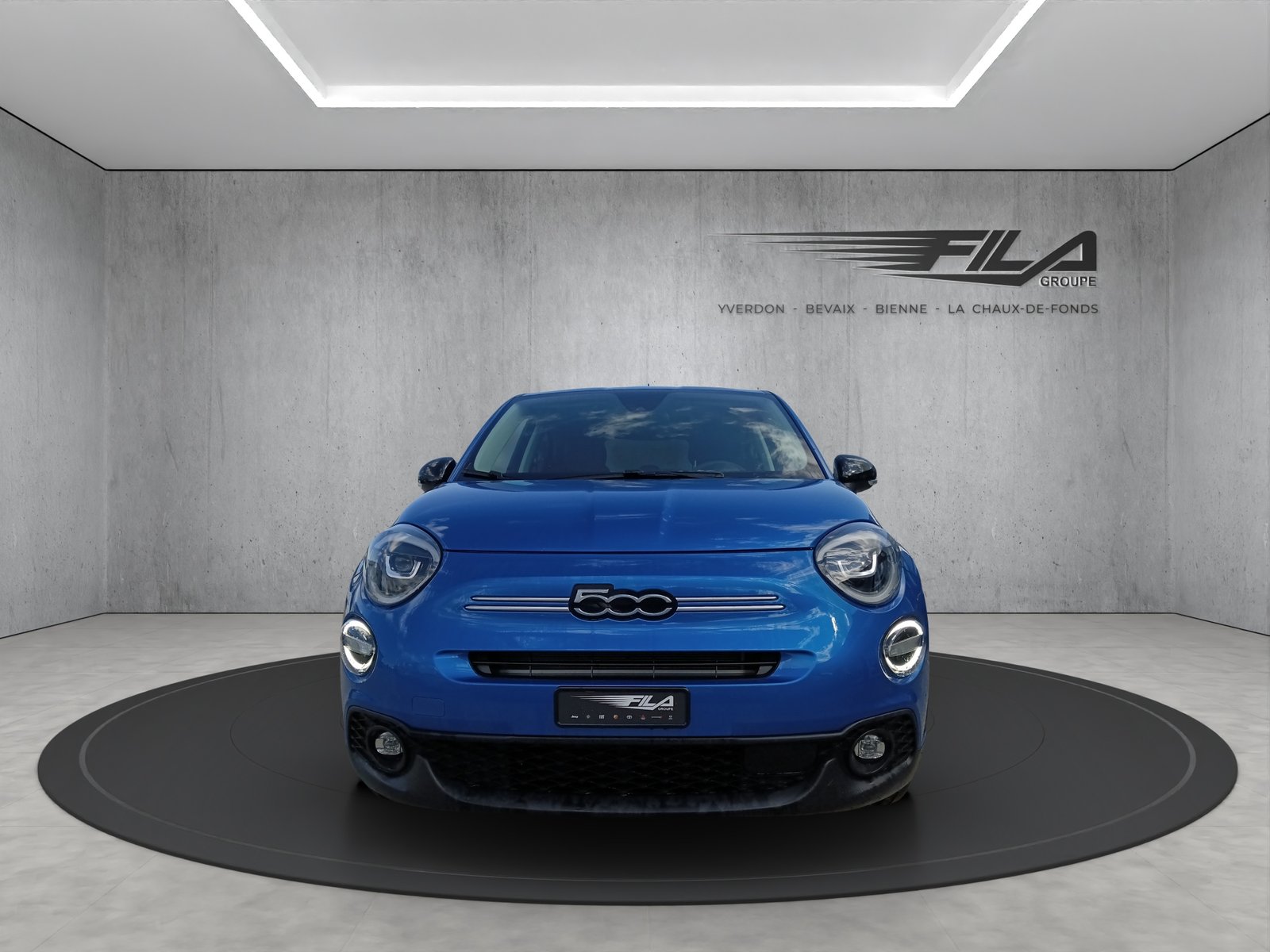 FIAT 500X 1.5 hybrid 130cv Club, Hybride Integrale Benzina/Elettrica, Occasioni / Usate, Automatico - 2