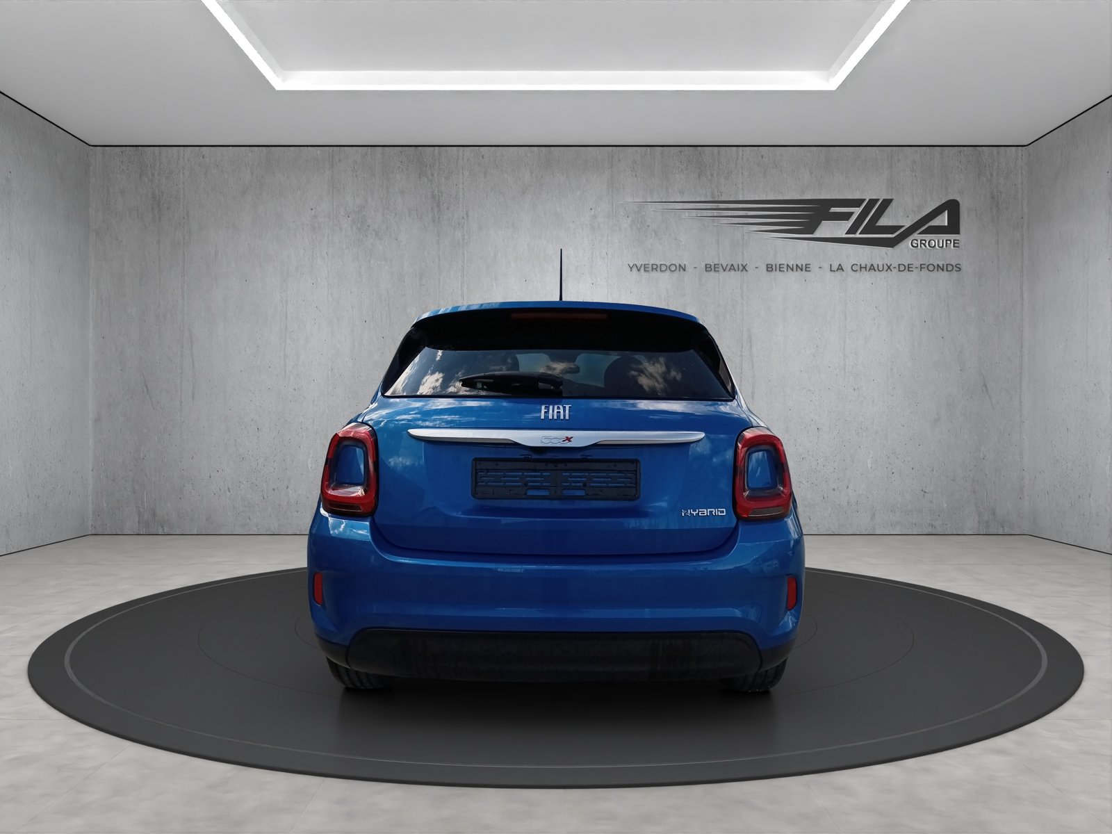 FIAT 500X 1.5 hybrid 130cv Club, Hybride Integrale Benzina/Elettrica, Occasioni / Usate, Automatico - 4
