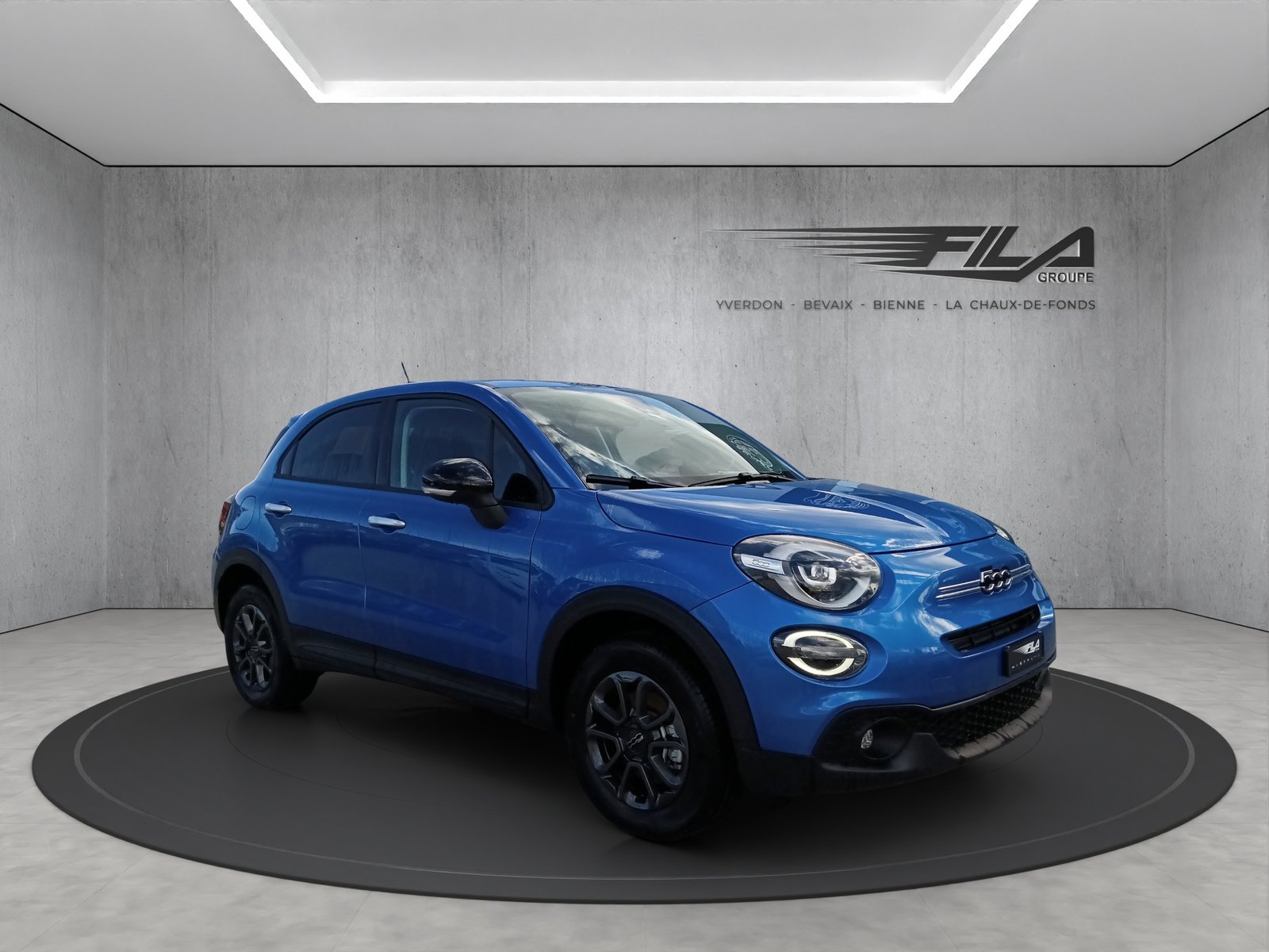 FIAT 500X 1.5 hybrid 130cv Club, Hybride Integrale Benzina/Elettrica, Occasioni / Usate, Automatico - 6