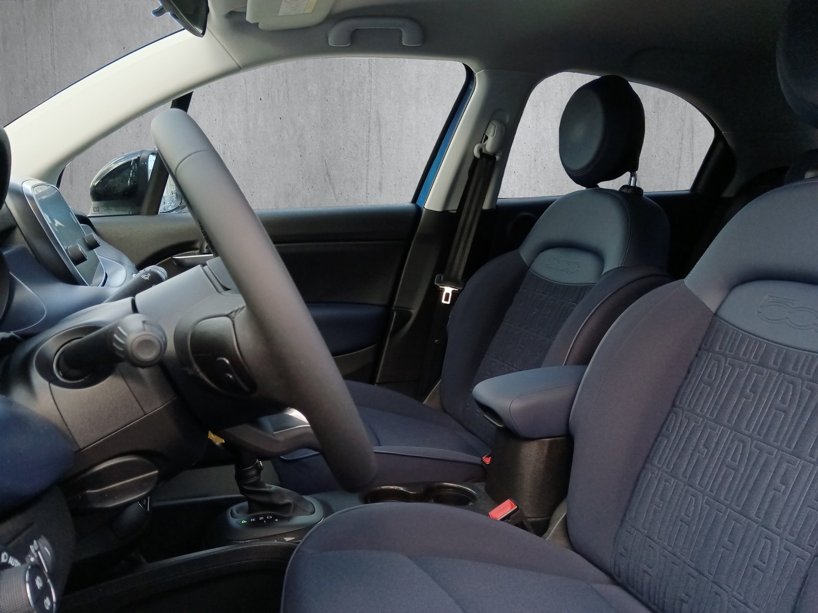FIAT 500X 1.5 hybrid 130cv Club, Hybride Integrale Benzina/Elettrica, Occasioni / Usate, Automatico - 7