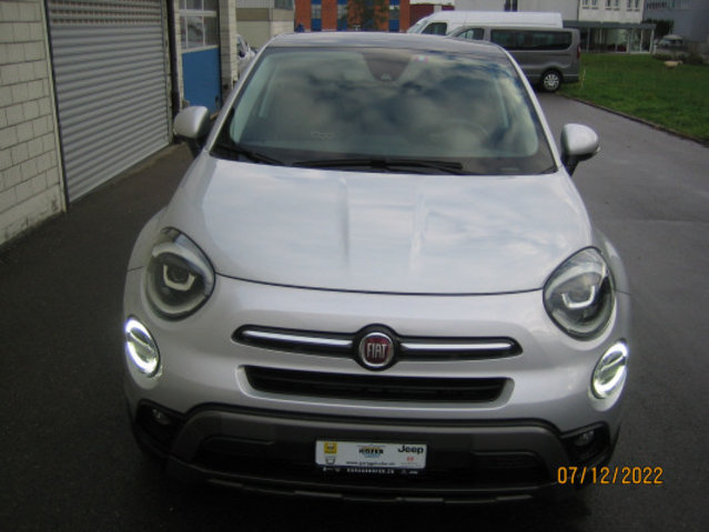 FIAT 500X 1.6MJ Cross, Diesel, Occasioni / Usate, Manuale - 3