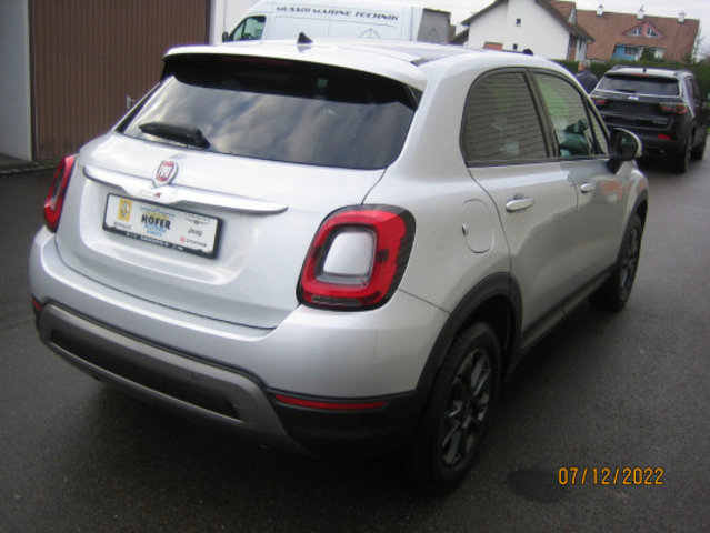FIAT 500X 1.6MJ Cross, Diesel, Occasioni / Usate, Manuale - 5