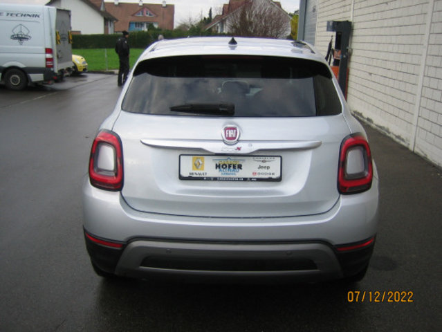 FIAT 500X 1.6MJ Cross, Diesel, Occasioni / Usate, Manuale - 6