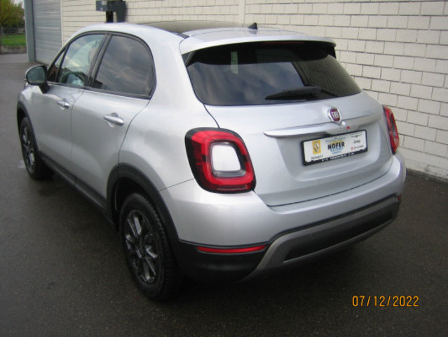 FIAT 500X 1.6MJ Cross, Diesel, Occasioni / Usate, Manuale - 7