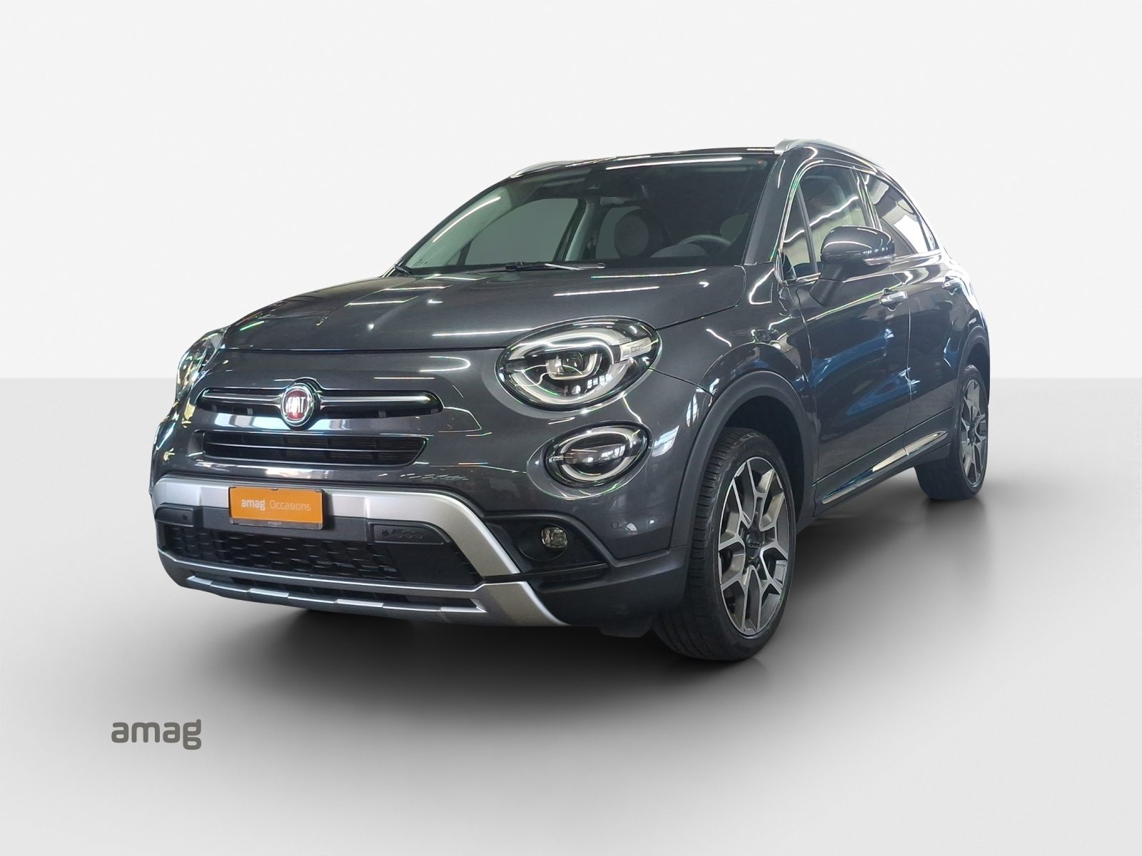 FIAT 500X 1.3 TB GSE Cross