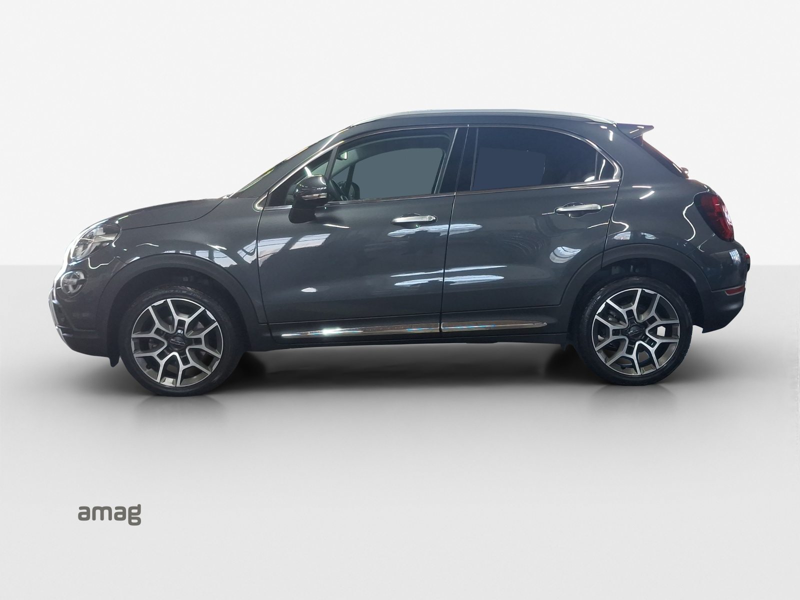 FIAT 500X 1.3 TB GSE Cross, Essence, Occasion / Utilisé, Automatique - 2