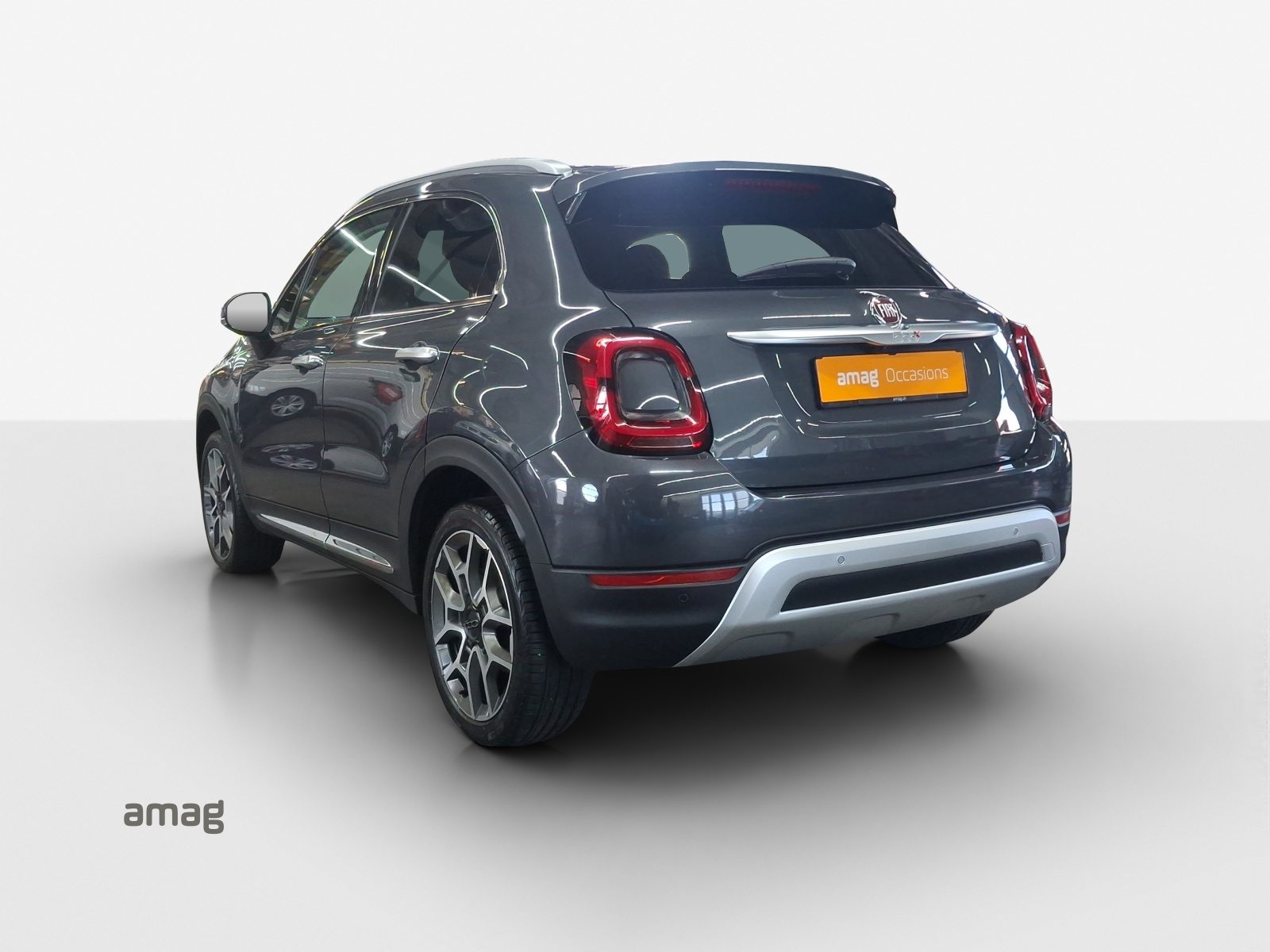 FIAT 500X 1.3 TB GSE Cross, Essence, Occasion / Utilisé, Automatique - 3