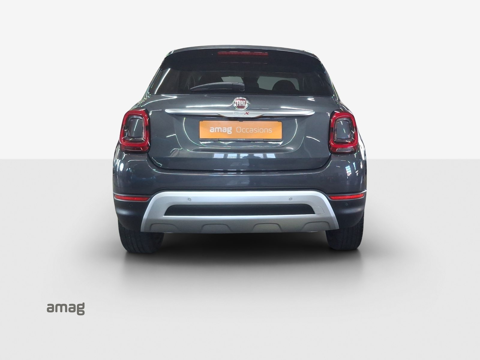 FIAT 500X 1.3 TB GSE Cross, Essence, Occasion / Utilisé, Automatique - 4