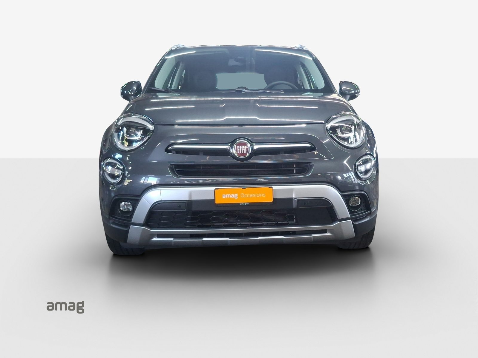 FIAT 500X 1.3 TB GSE Cross, Essence, Occasion / Utilisé, Automatique - 7