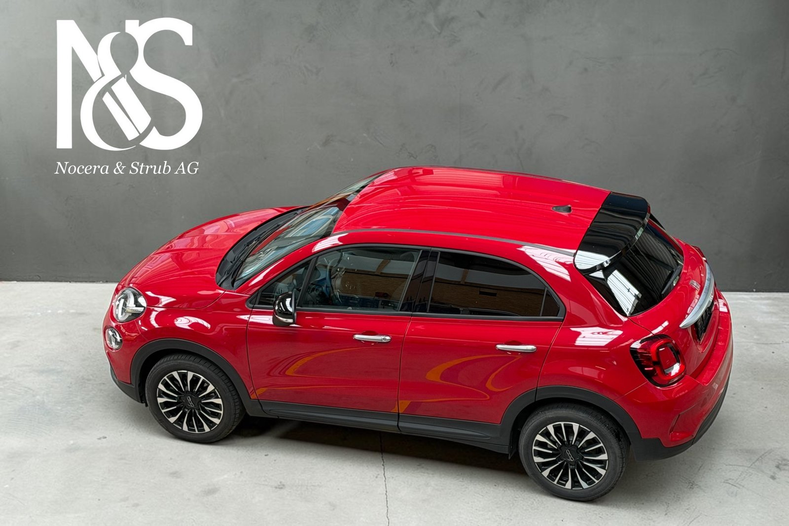 FIAT 500X 1.5 Hybrid Sport DCT, Hybride Léger Essence/Électricité, Occasion / Utilisé, Automatique - 2