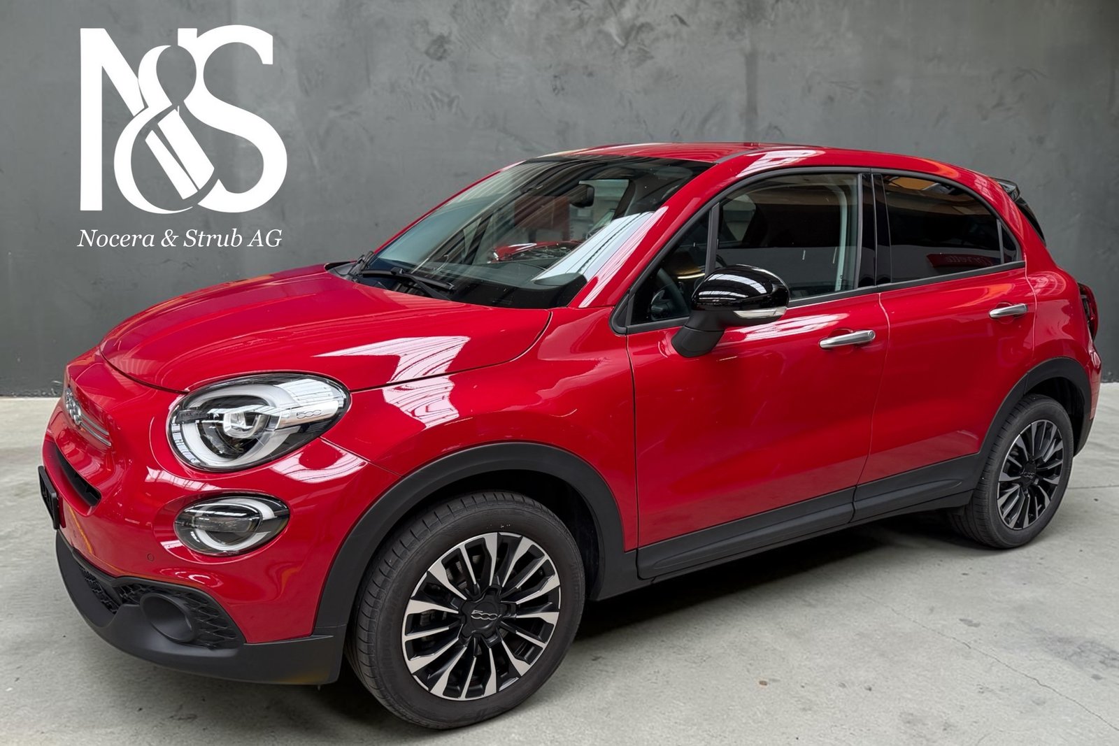 FIAT 500X 1.5 Hybrid Sport DCT, Hybride Léger Essence/Électricité, Occasion / Utilisé, Automatique - 3