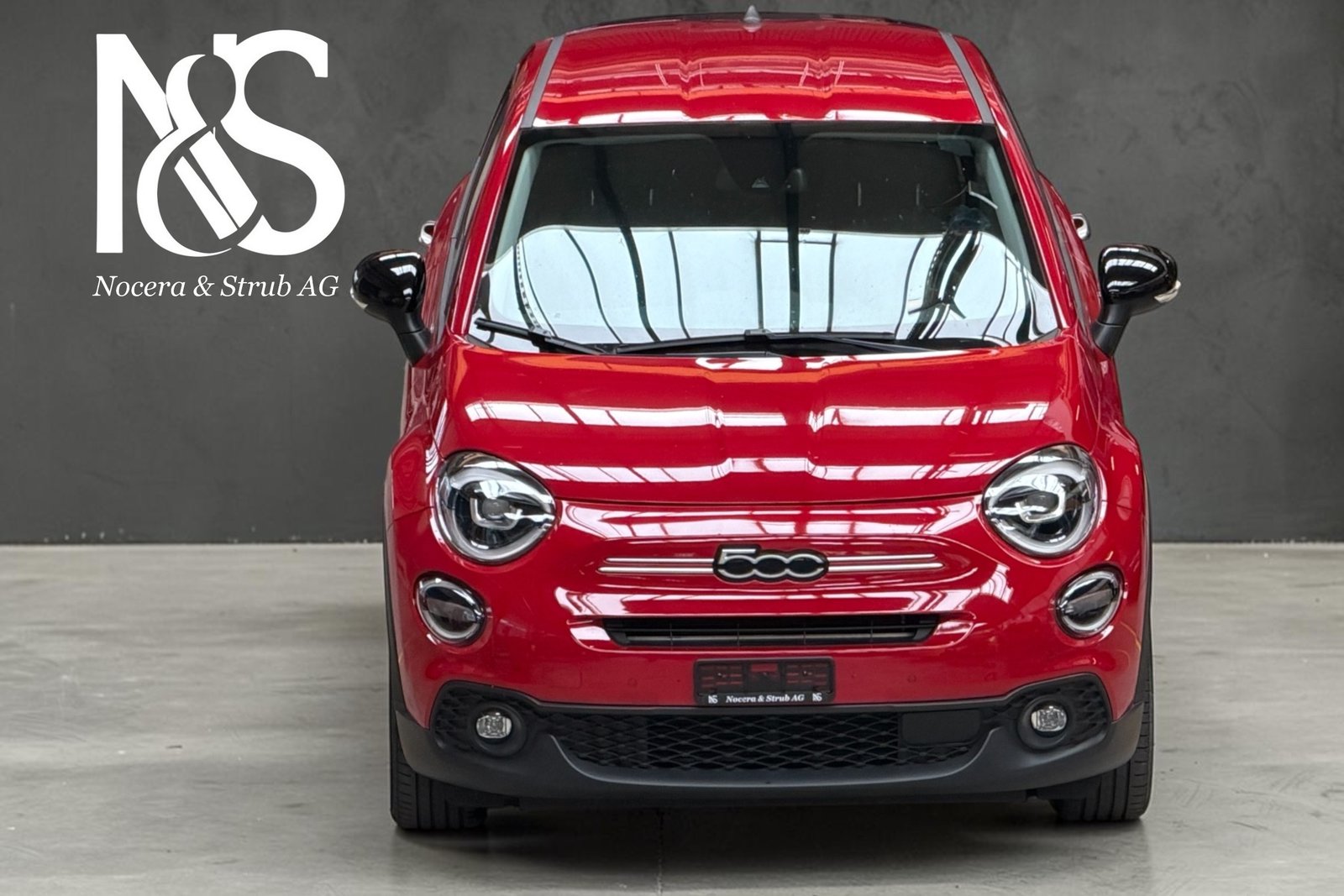 FIAT 500X 1.5 Hybrid Sport DCT, Hybride Léger Essence/Électricité, Occasion / Utilisé, Automatique - 6