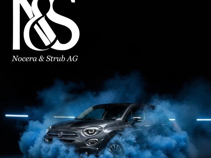FIAT 500X 1.5 Hybrid Sport DCT, Mild-Hybrid Benzin/Elektro, Occasion / Gebraucht, Automatik