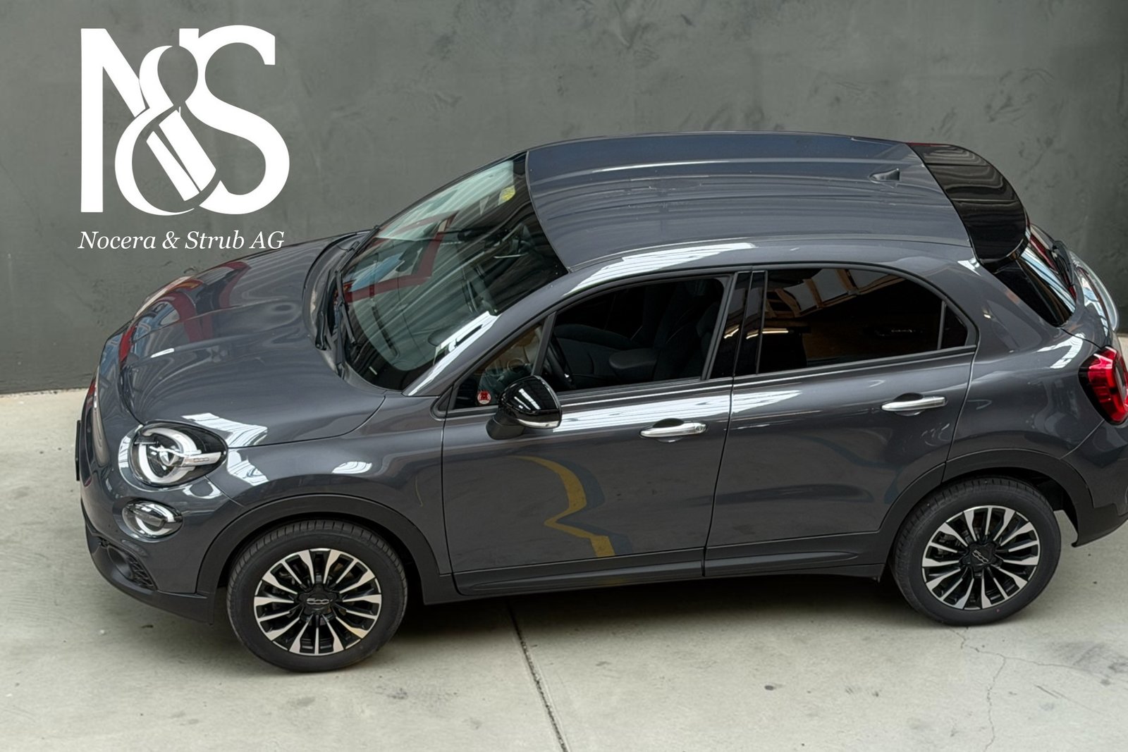 FIAT 500X 1.5 Hybrid Sport DCT, Mild-Hybrid Petrol/Electric, Second hand / Used, Automatic - 2