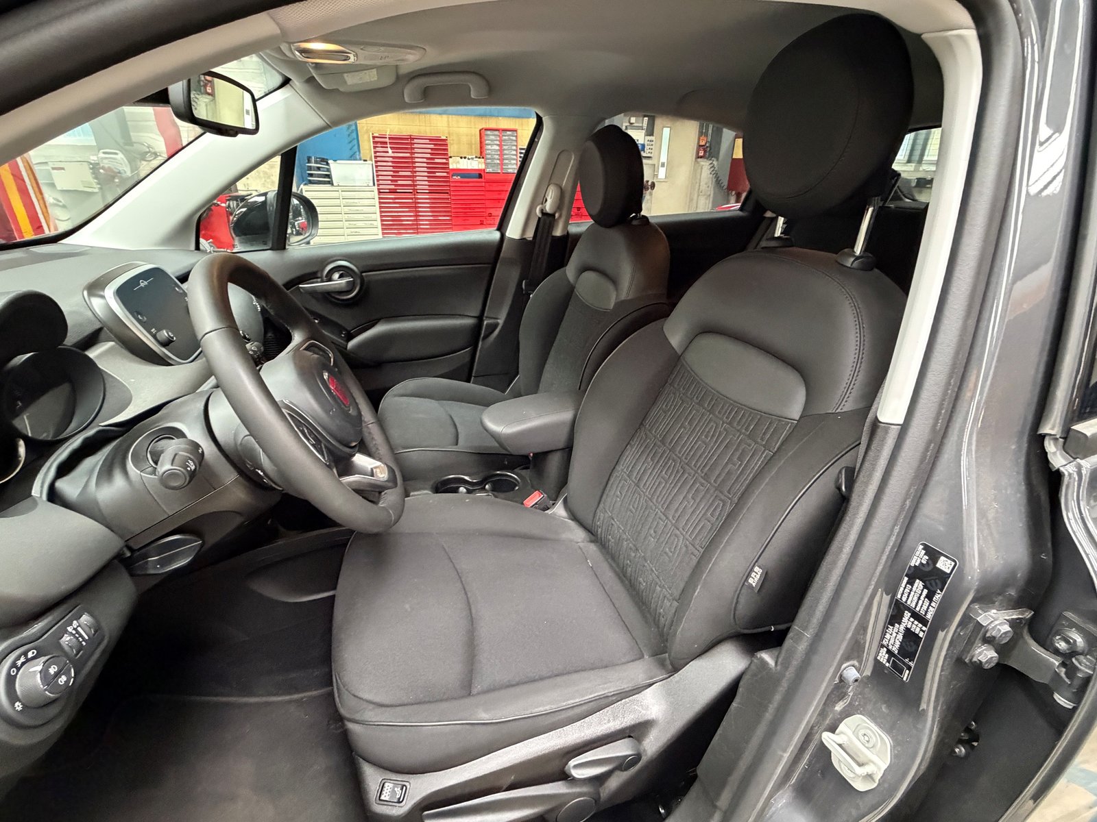 FIAT 500X 1.5 Hybrid Sport DCT, Mild-Hybrid Petrol/Electric, Second hand / Used, Automatic - 4