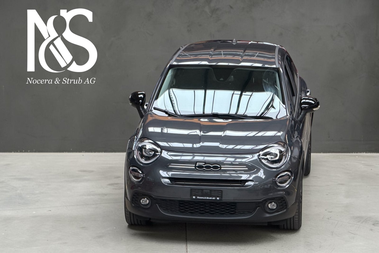 FIAT 500X 1.5 Hybrid Sport DCT, Mild-Hybrid Petrol/Electric, Second hand / Used, Automatic - 5