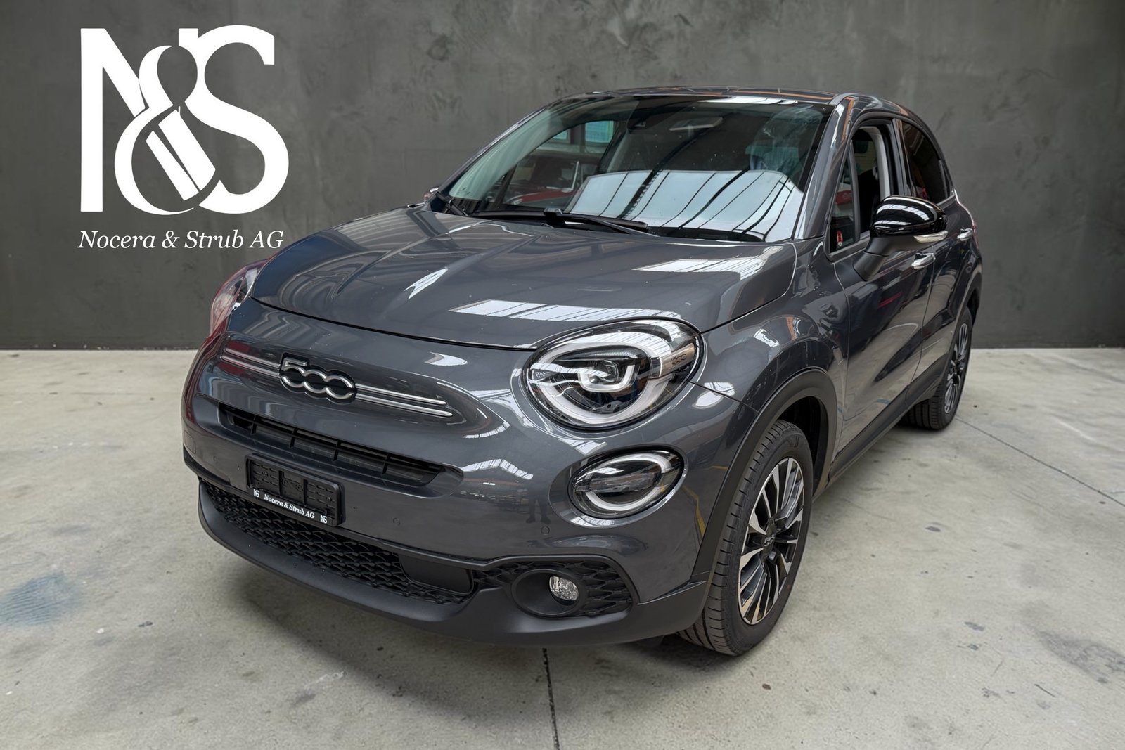 FIAT 500X 1.5 Hybrid Sport DCT, Mild-Hybrid Petrol/Electric, Second hand / Used, Automatic - 6