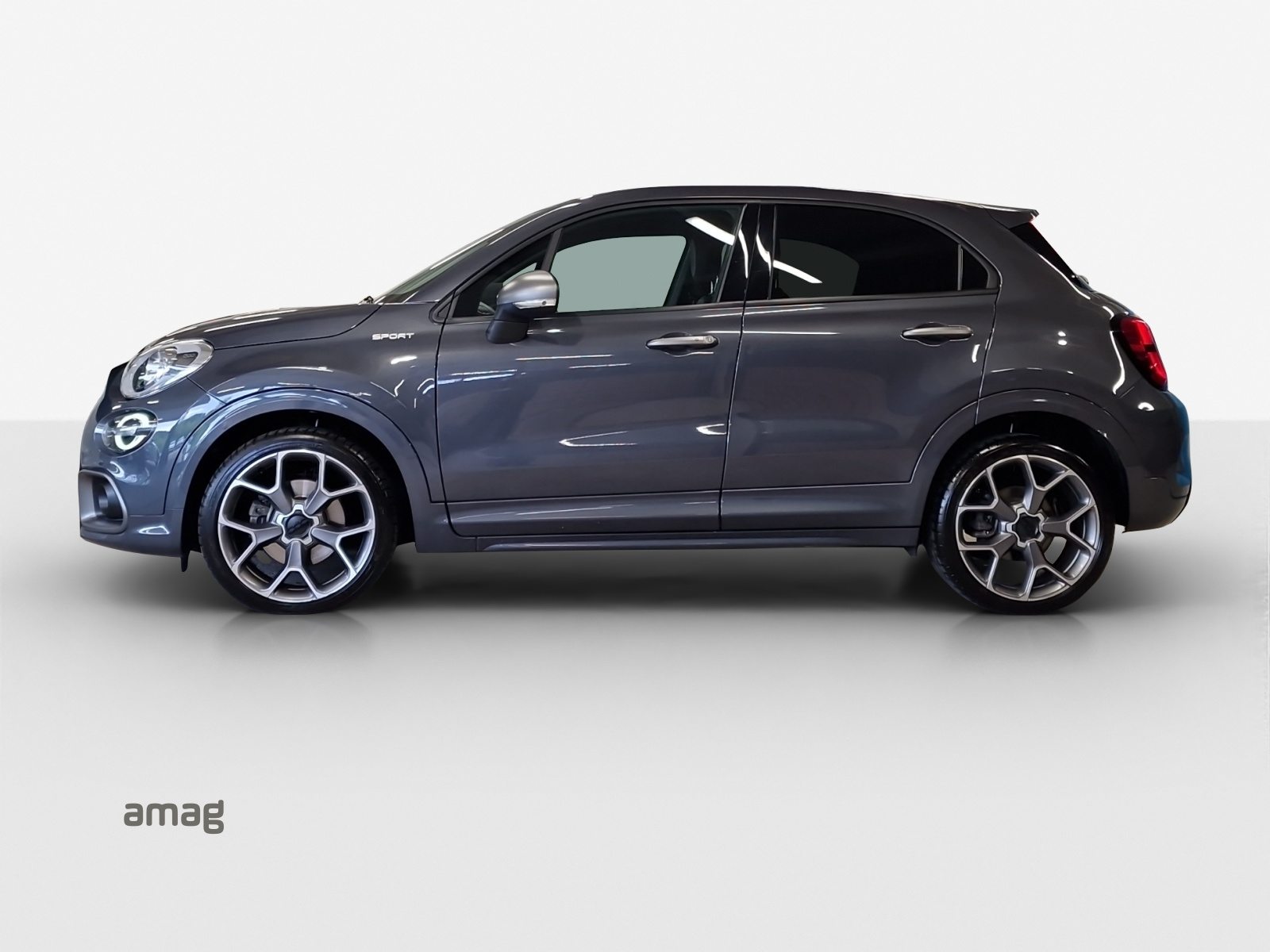 FIAT 500X 1.3 GSE Sport, Benzina, Occasioni / Usate, Automatico - 2