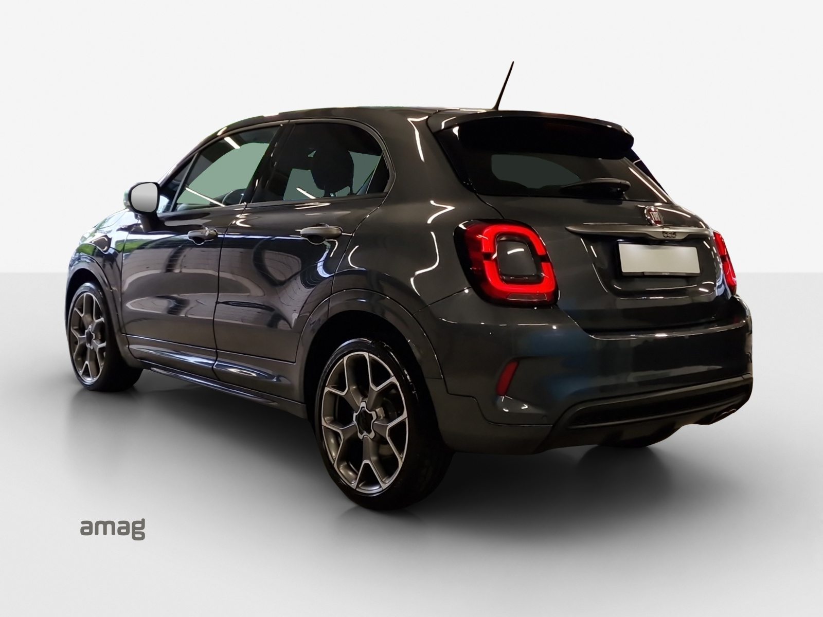 FIAT 500X 1.3 GSE Sport, Benzina, Occasioni / Usate, Automatico - 3