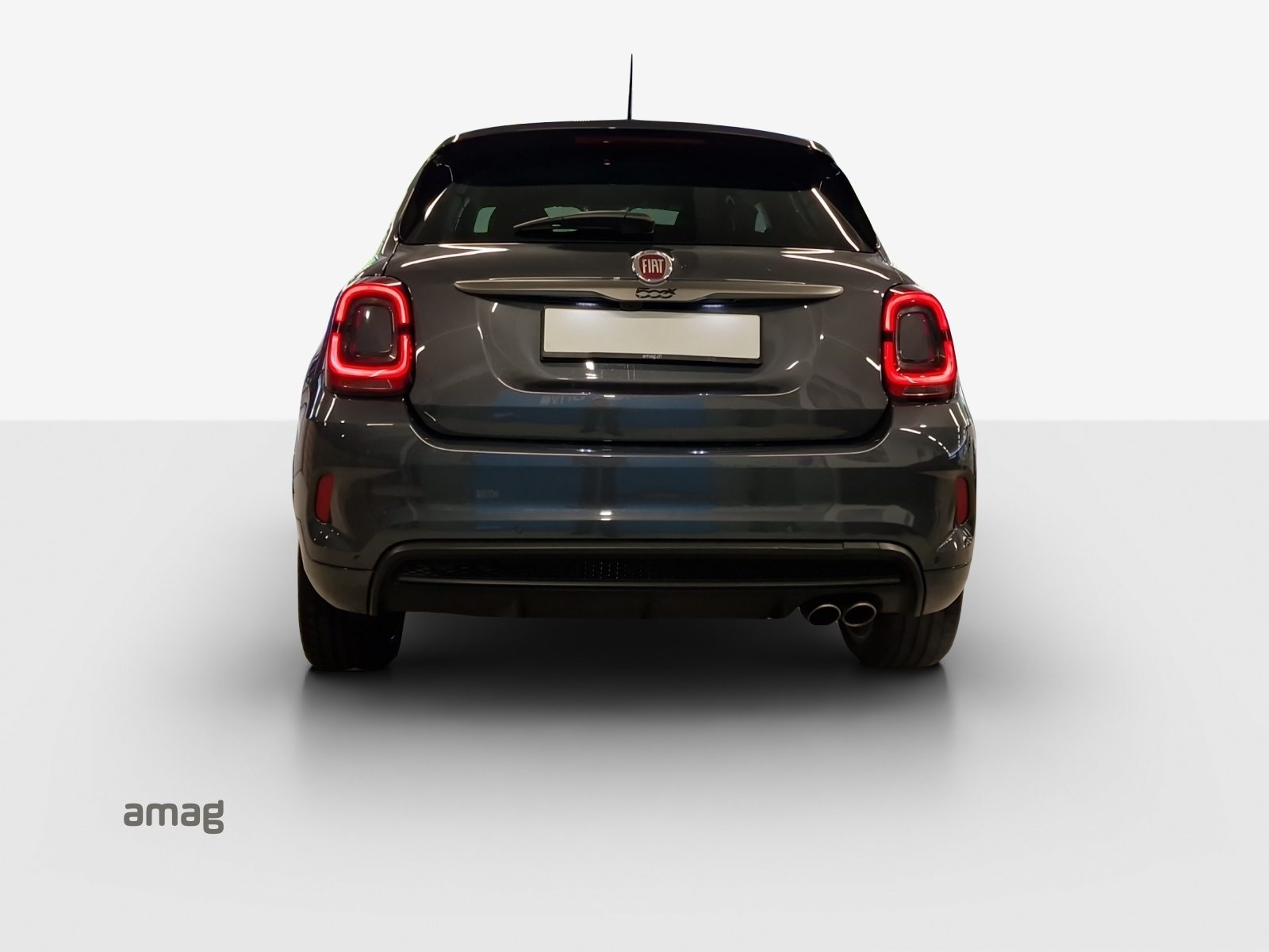 FIAT 500X 1.3 GSE Sport, Benzina, Occasioni / Usate, Automatico - 4