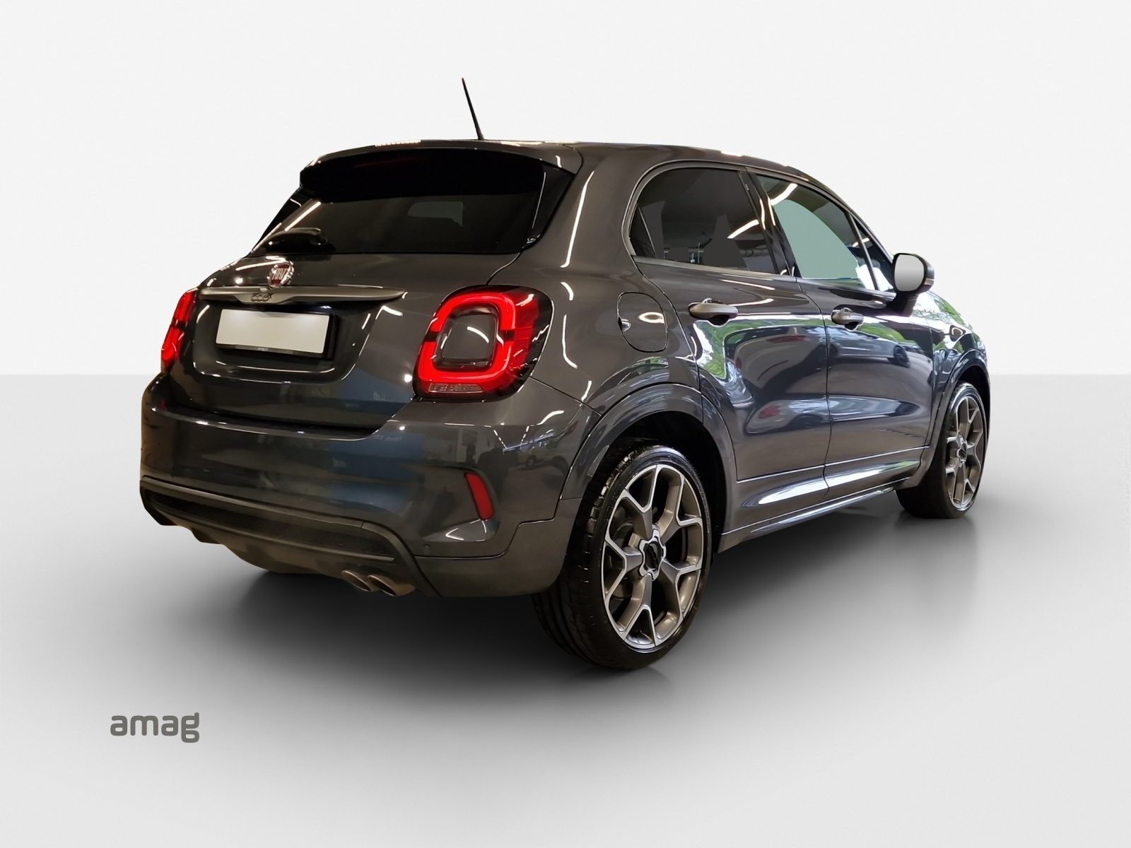 FIAT 500X 1.3 GSE Sport, Benzina, Occasioni / Usate, Automatico - 5