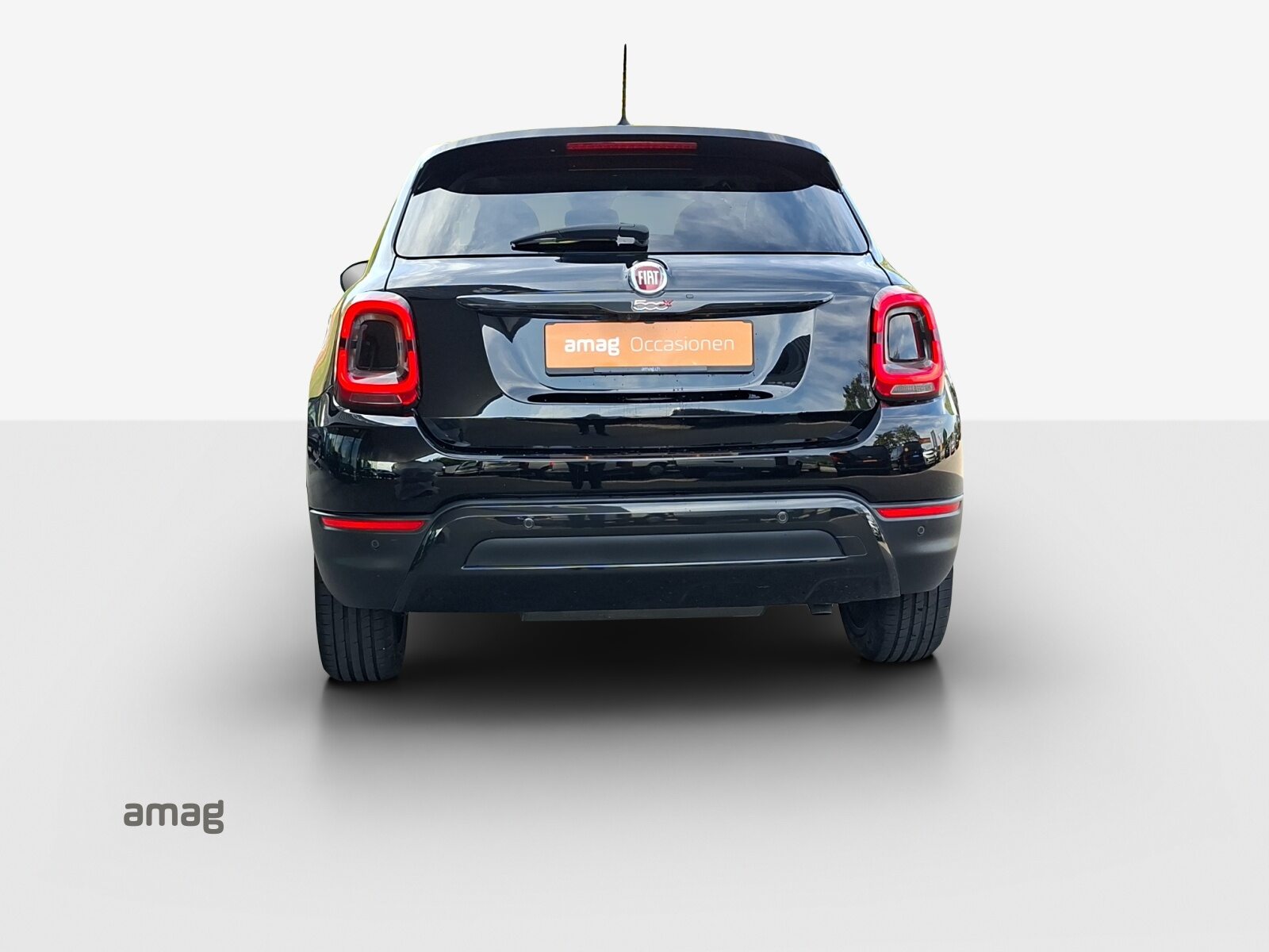 FIAT 500X 1.3 TB GSE S-Design, Benzin, Occasion / Gebraucht, Automatik - 4
