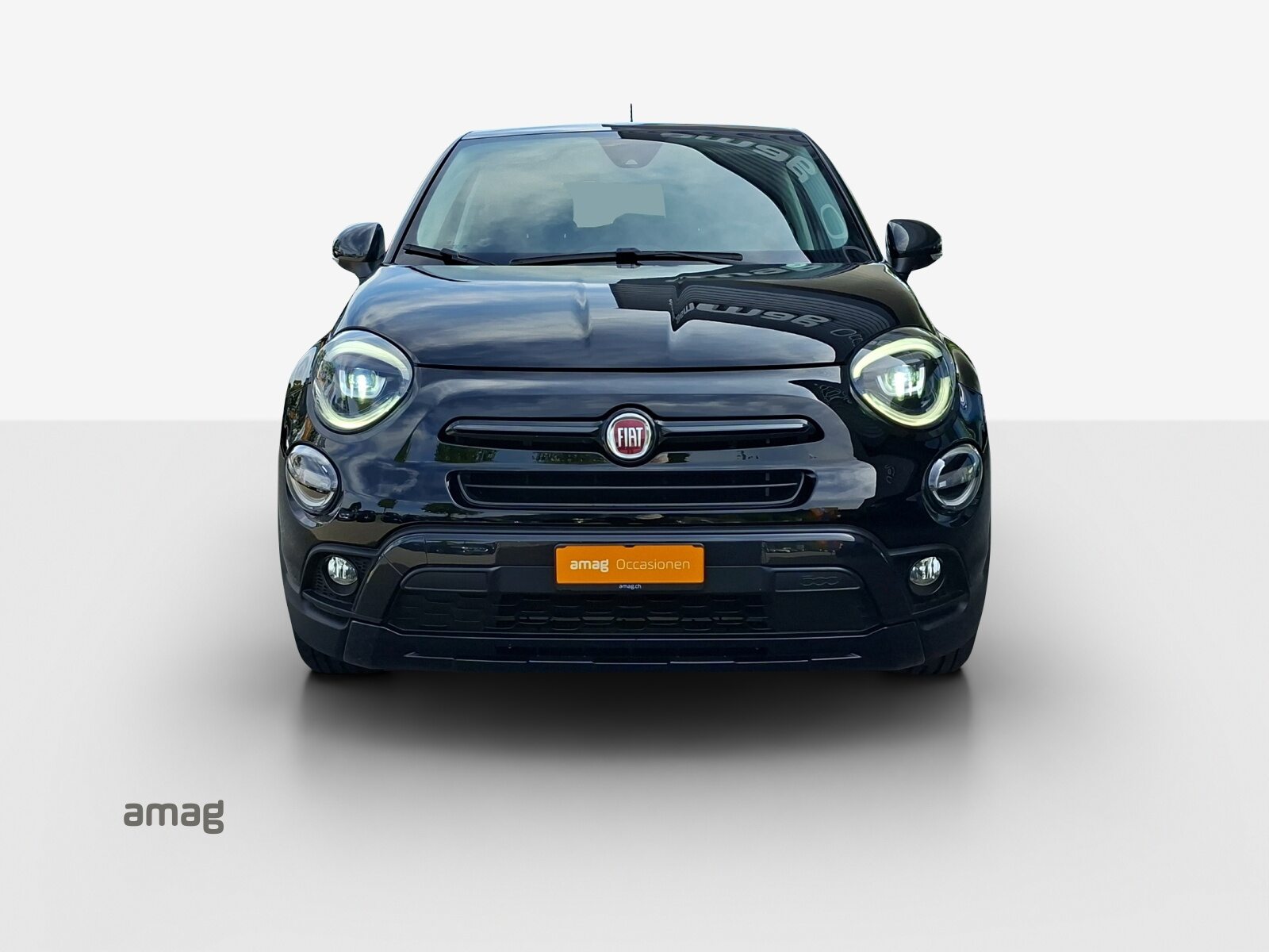 FIAT 500X 1.3 TB GSE S-Design, Benzin, Occasion / Gebraucht, Automatik - 7