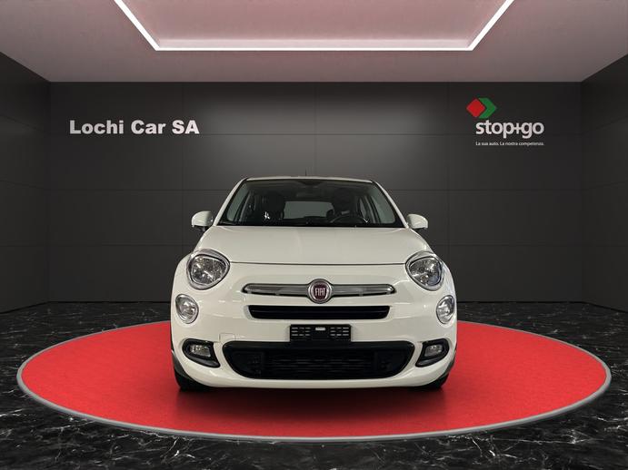 FIAT 500X, Occasioni / Usate, Manuale